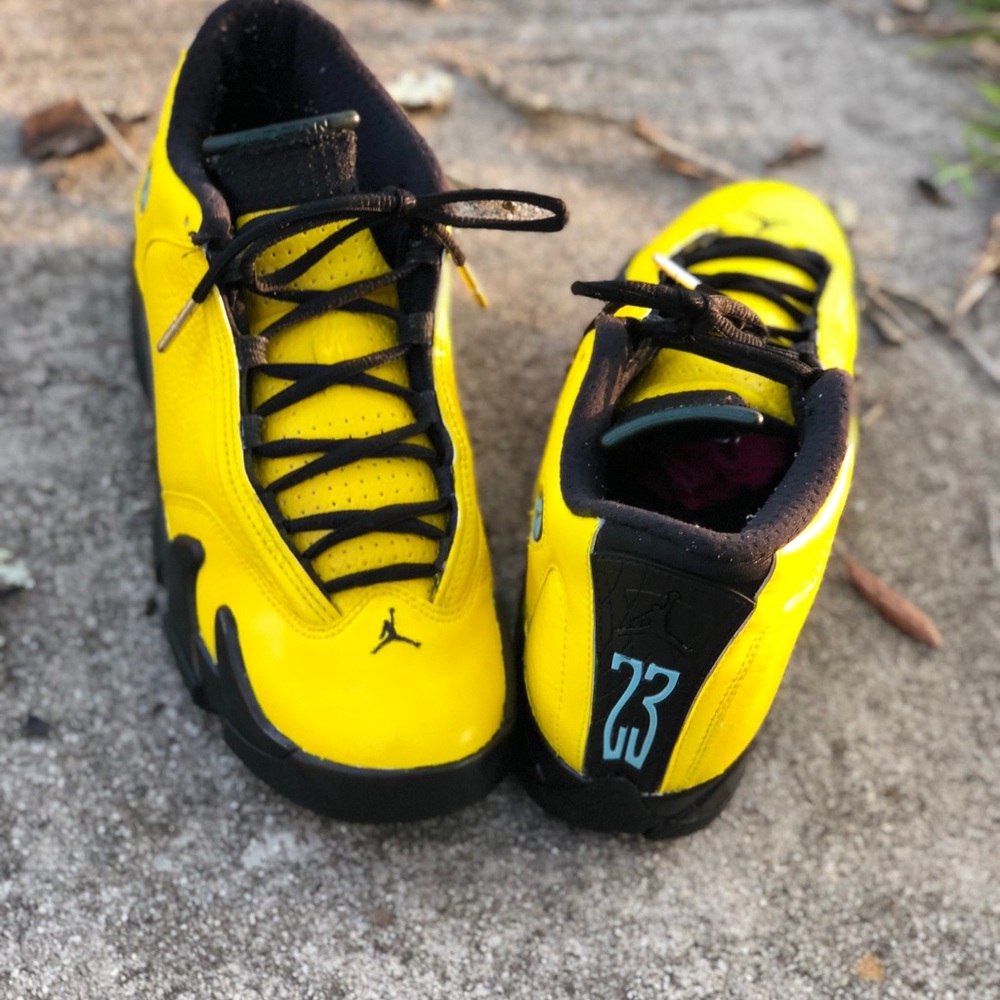 Jordan 14 custom